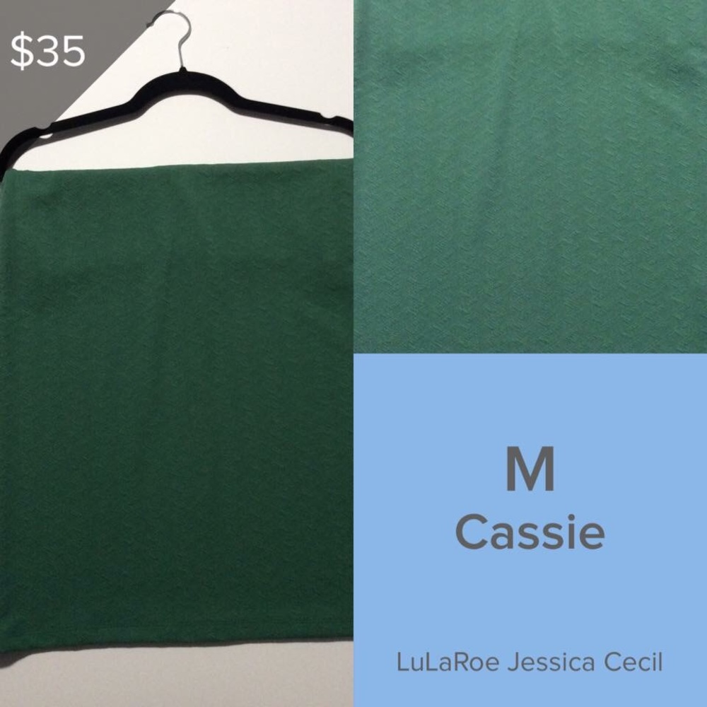 M LuLaRoe Cassie